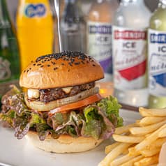 BURGER X TEN バーガーテン 2