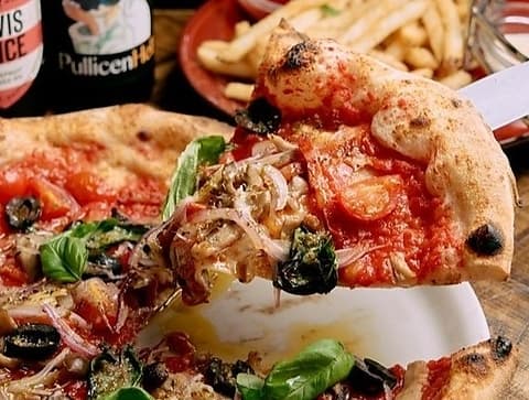 DUMBO ダンボ PIZZA FACTORY エスパル仙台