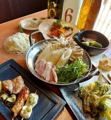 えびす 秋田 炭火炙り家 2