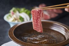 熊本あか牛しゃぶしゃぶ 甲梅 2