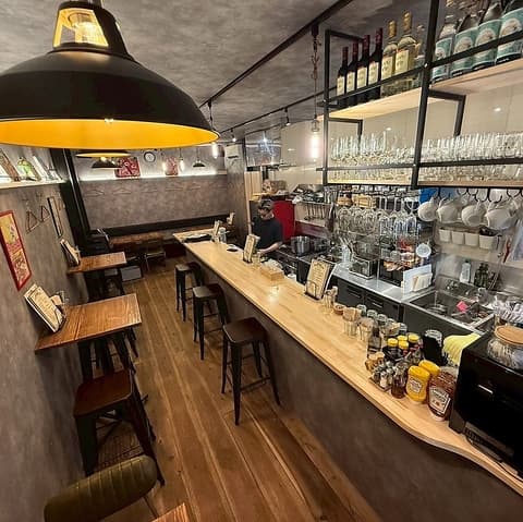 Cafe&Bar BunBunBun ブンブンブン