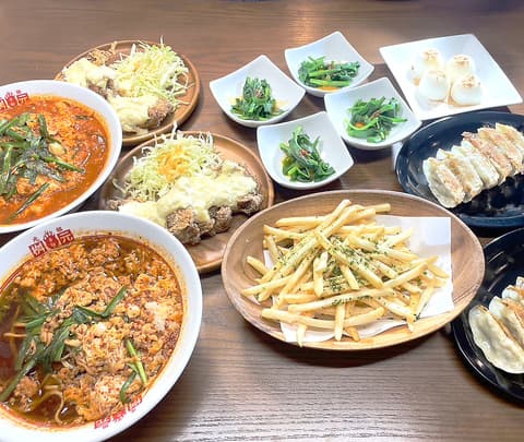 辛麺屋桝元秋津店