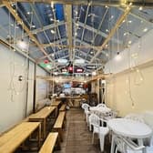 ビアガーデン すぱいす 3