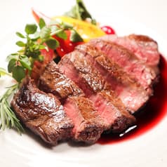 アンピールホテル大阪 レストラン愛 2