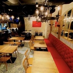 CAFE QUARTIER LATIN 表参道 2