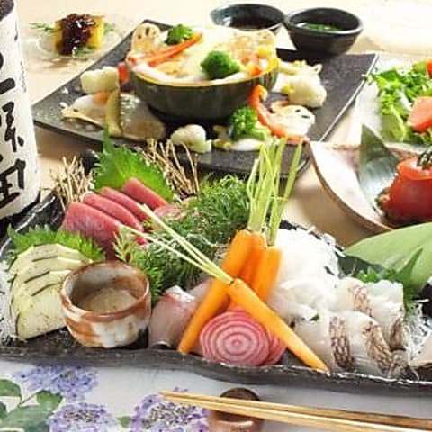 海鮮居酒屋 和來 わき