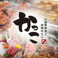 小田原鮮魚と炭焼牛たん かっこ八王子店 2
