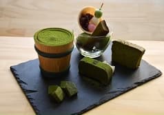 茶匠　むろぞの　和cafe 2