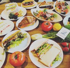 ANKH サンドイッチ&カフェ 2