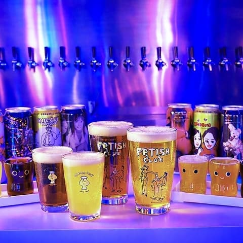 FETISH フィティッシュ 浜松町