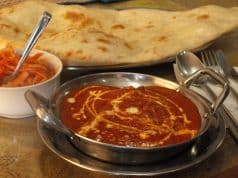 インド料理 ラム 2