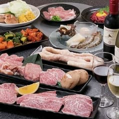 焼肉海鮮焼 炸 堺市 2