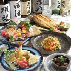 旬彩割鮮 きむら 2