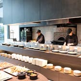 ホテルヴィスキオ大阪 イタリアンキッチン ヴェルデ カッサ 3