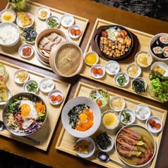 韓国食堂ゆぱ 2