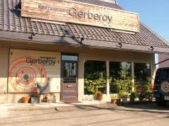 RESTAURANT Gerberoy ジェルブロワ 2