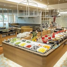 レンブラントホテル大分 フォーリーフガーデン 2