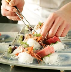 日本料理 若狭 わかさ 2