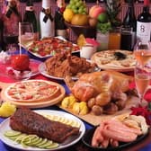 Dining & Bar Terrace ダイニングバー 照洲 テラス 中洲国体道路沿い2F 3