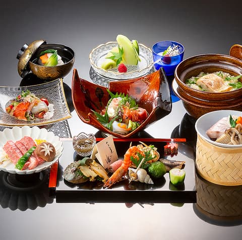 加賀屋 JRセントラルタワーズ