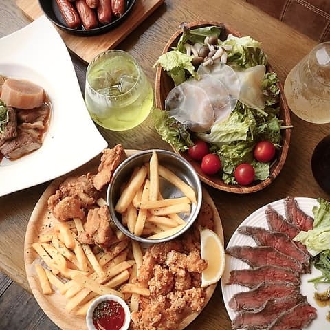 居酒屋 たっちゃん家