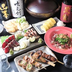 参道酒場 八朗 2