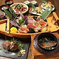 海鮮居酒屋 愛想屋 西天満本店 2