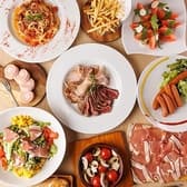 肉&生ハム 隠れ家バル ボノボ 飯田橋 3