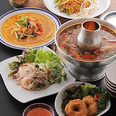飲み放題×コース タイ料理専門店 サワデーすみ芳 鶴舞本店 2