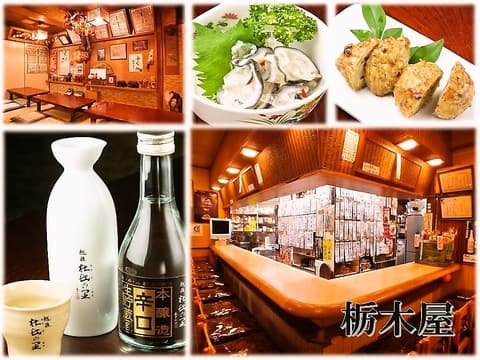 大衆酒場 栃木屋