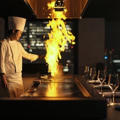 鉄板焼 和牛 焔 HOMURA 2