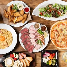 ダイニングバー TRAFFIC52 トラフィックゴーニィ 自由が丘 2