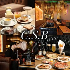 C S B シーエスビー なんば道頓堀店 2