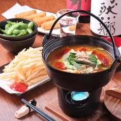 格闘技バル まるシカク 2