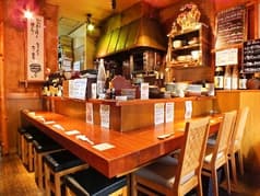 旬菜料理 きわ 2