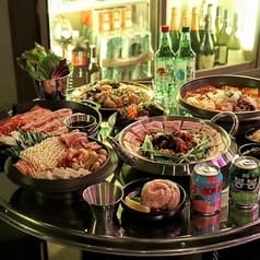 KOREAN DINING nomnom コリアンダイニング ノムノム 2