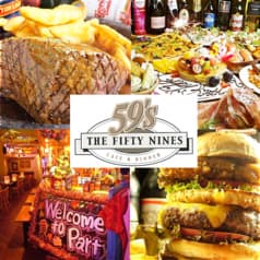 The 59's ザ フィフティーナインス Sports Bar&Diner 栄本店 2