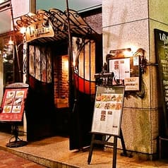 カフェ ラ ボエム Cafe LA BOHEME 銀座 2