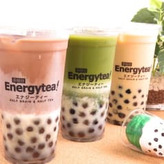 タピオカ Energytea エナジーティー 2