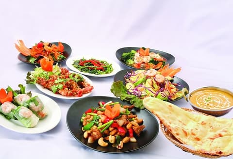 アジアンダイニング&バー SHANTI サンティ