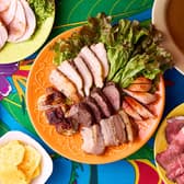 シュラスコレストラン マラヴィリョーザ maravilhosa 仙台国分町 3