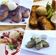 FRENCH TOAST CAFE Le Bois ル ボア 2