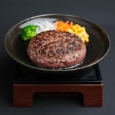 とろけるハンバーグ 福よし 中山駅前店 3