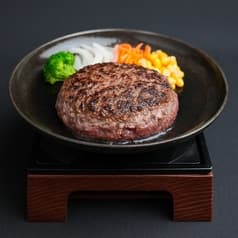 とろけるハンバーグ 福よし 中山駅前店 2