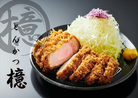 とんかつ 檍 赤坂店