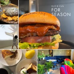 Grill & Cafe FOR SEASON 2