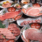 浪華焼肉さぶろう 本店 3