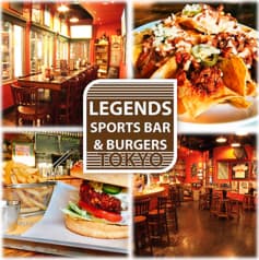Legends SPORTS BAR レジェンズ・スポーツバー 2