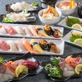 立ち寿し まんぷく 3