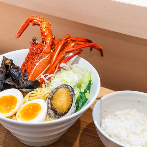 RAMENえびの女神